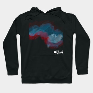 Electrifying Nebula Hoodie